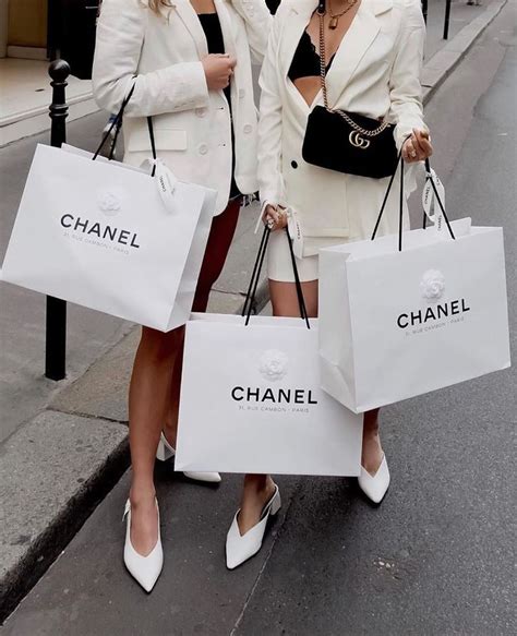 chanel shopping spree|Handbags & Bags .